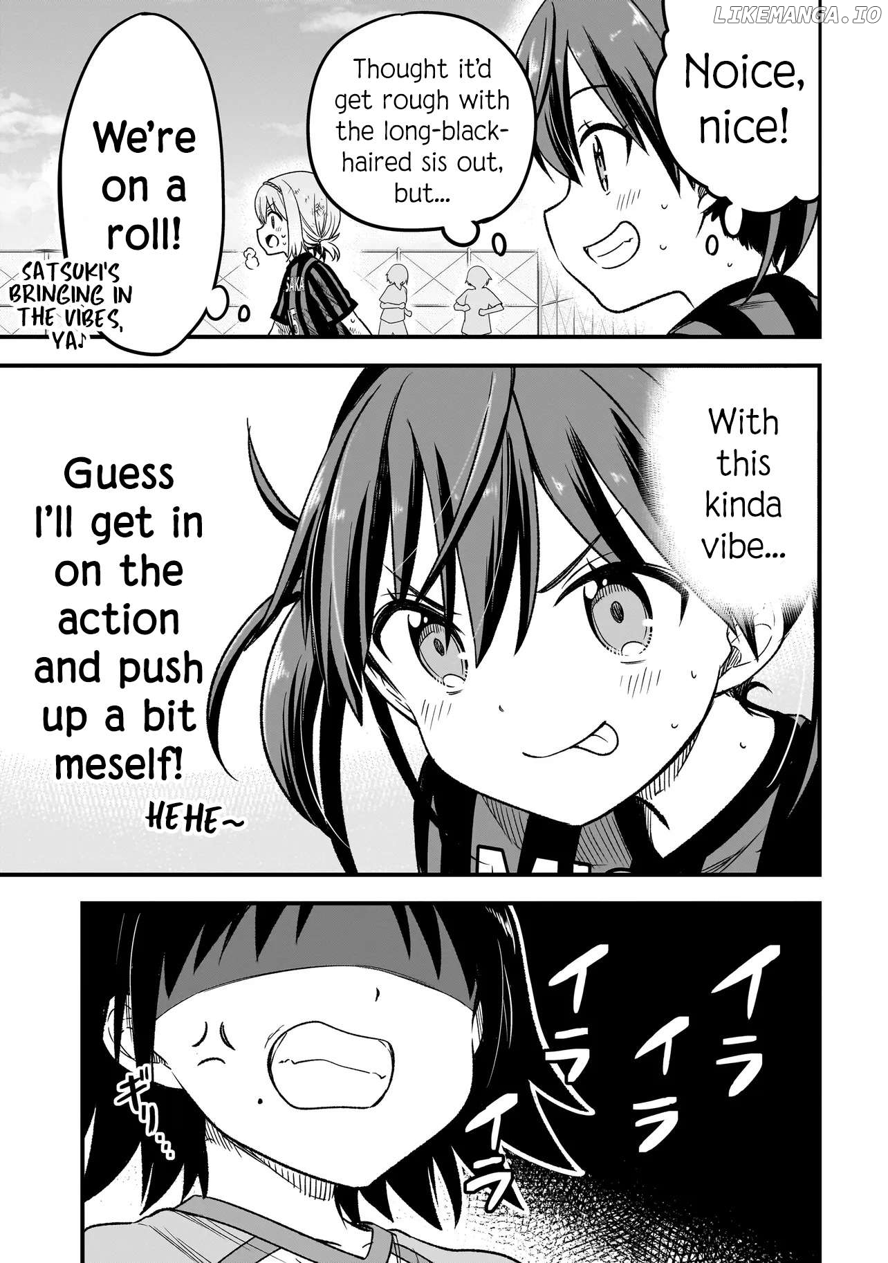 Haru no Resista Chapter 6.1 - page 21