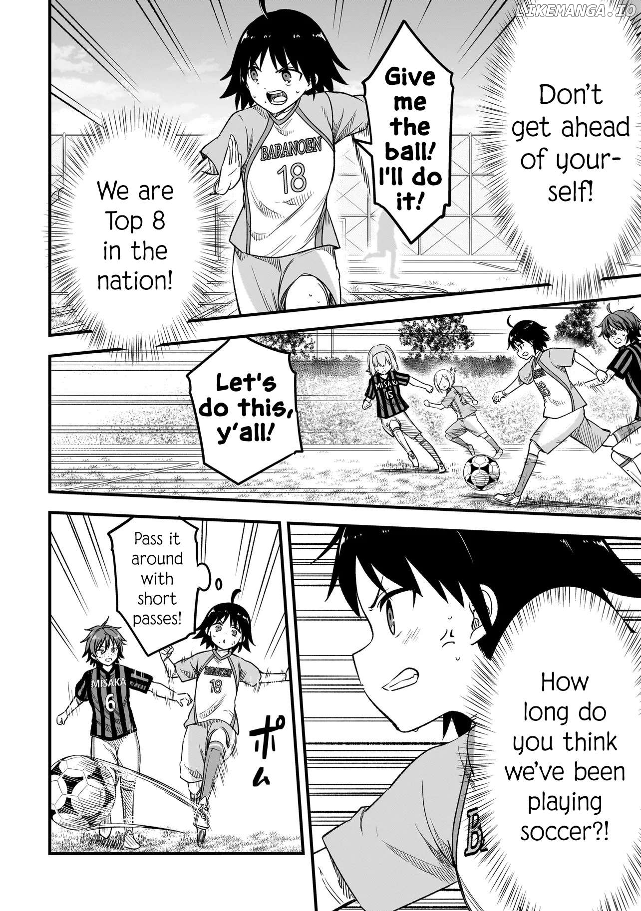 Haru no Resista Chapter 6.1 - page 22