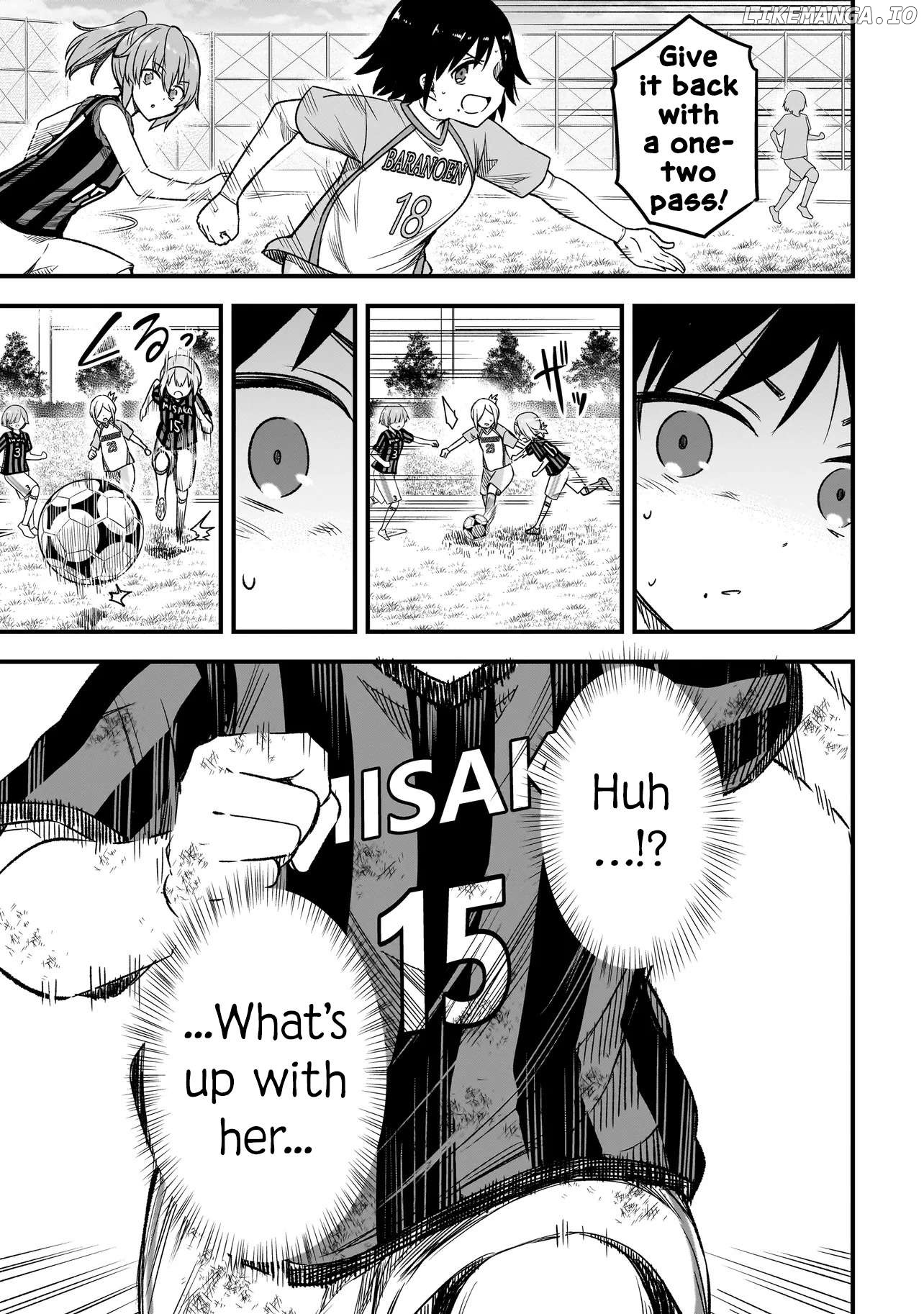 Haru no Resista Chapter 6.1 - page 23