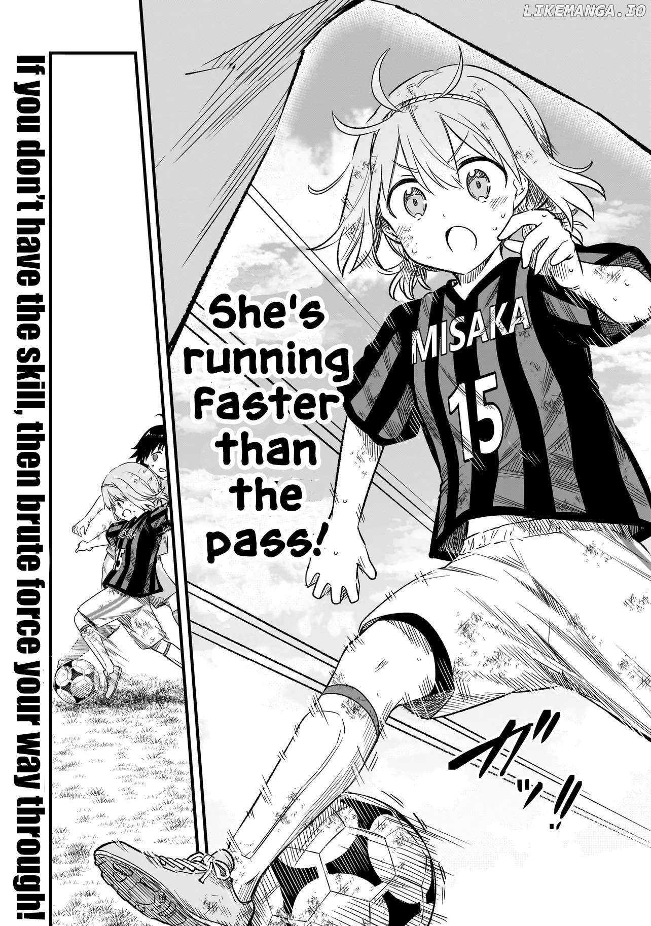 Haru no Resista Chapter 6.1 - page 24
