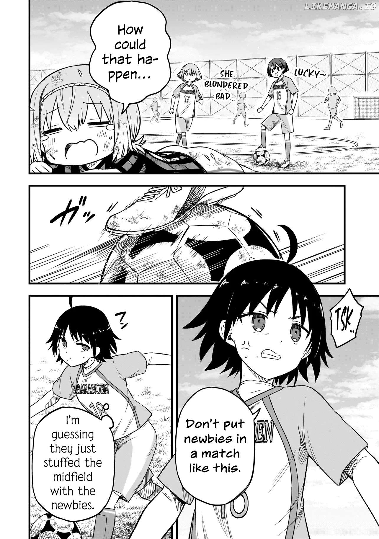 Haru no Resista Chapter 6.1 - page 4