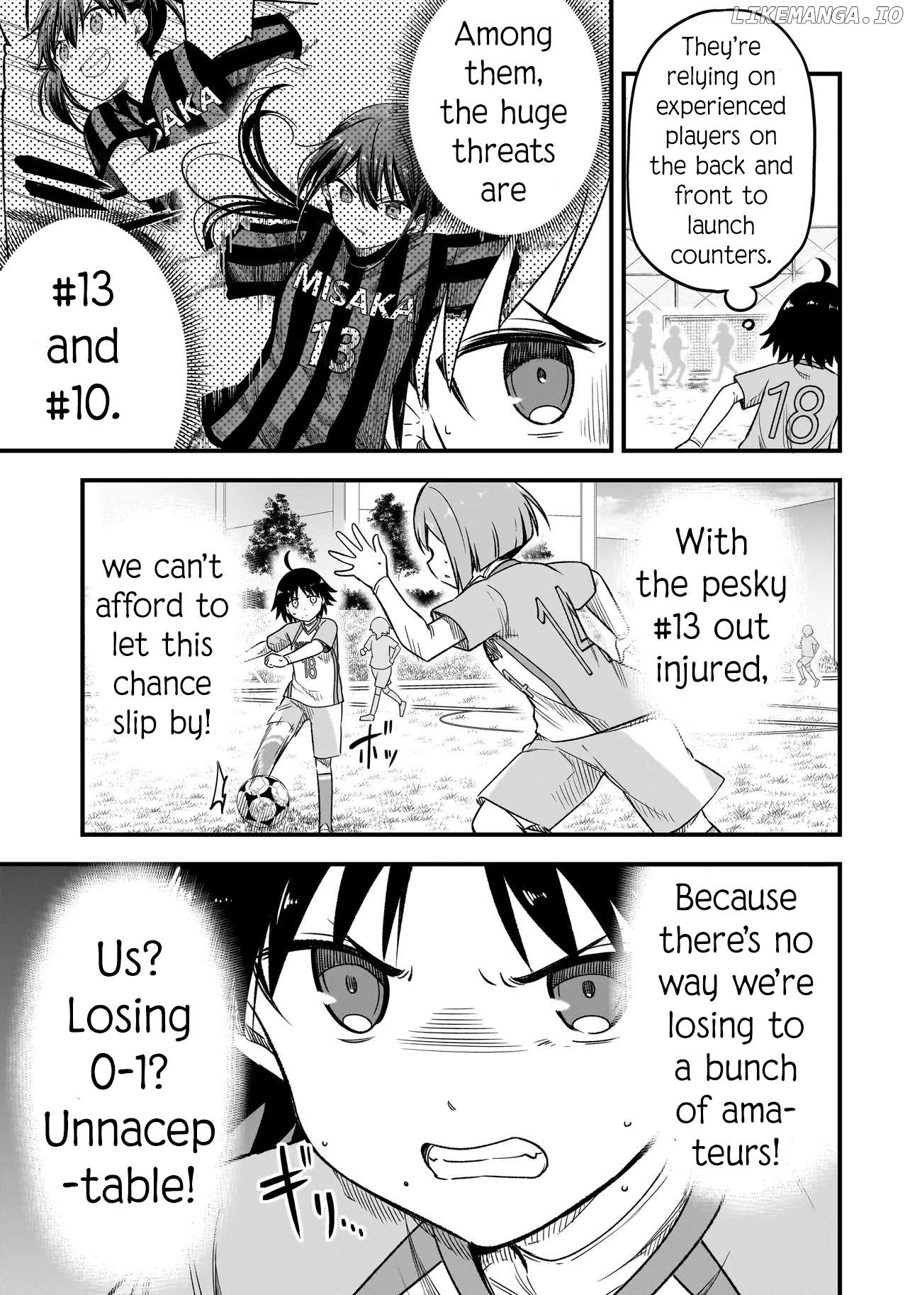 Haru no Resista Chapter 6.1 - page 5