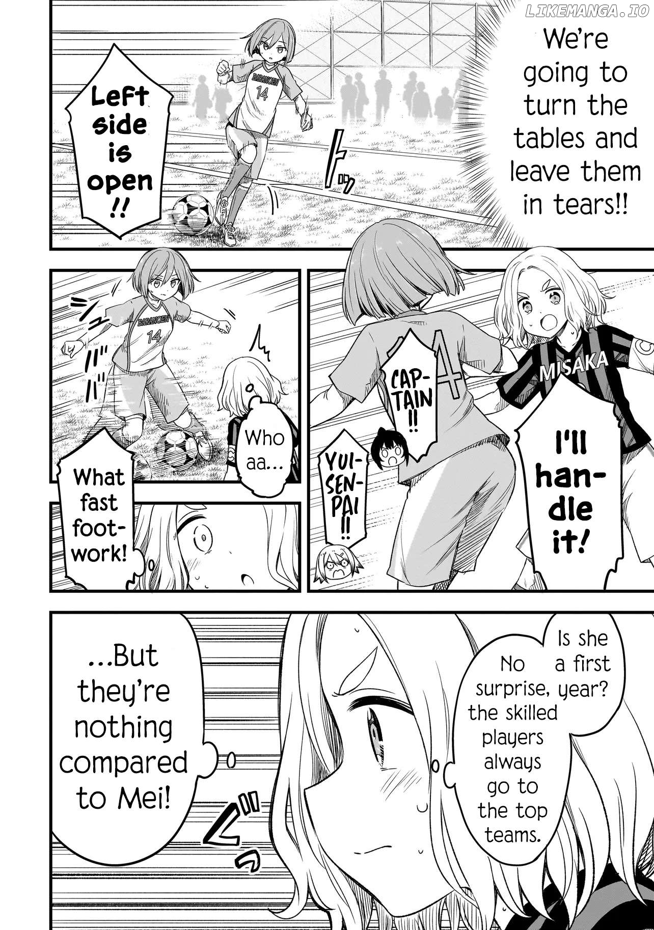 Haru no Resista Chapter 6.1 - page 6