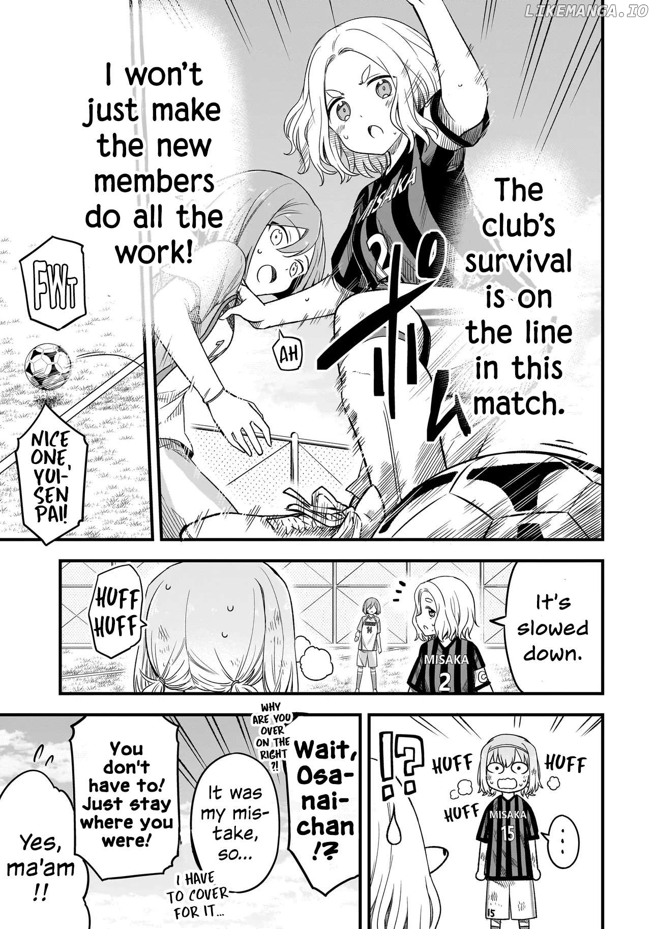 Haru no Resista Chapter 6.1 - page 7