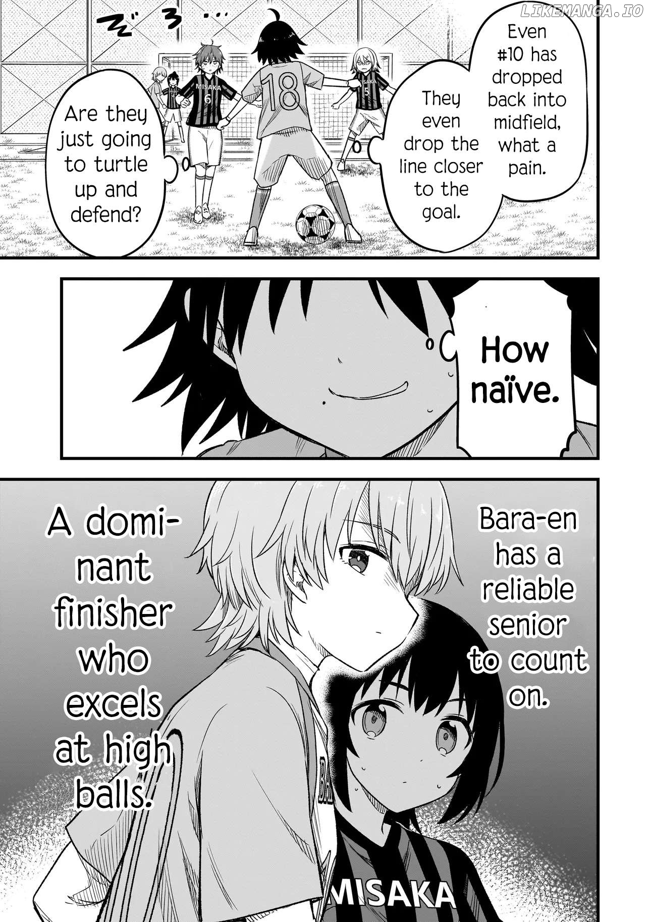 Haru no Resista Chapter 6.1 - page 9