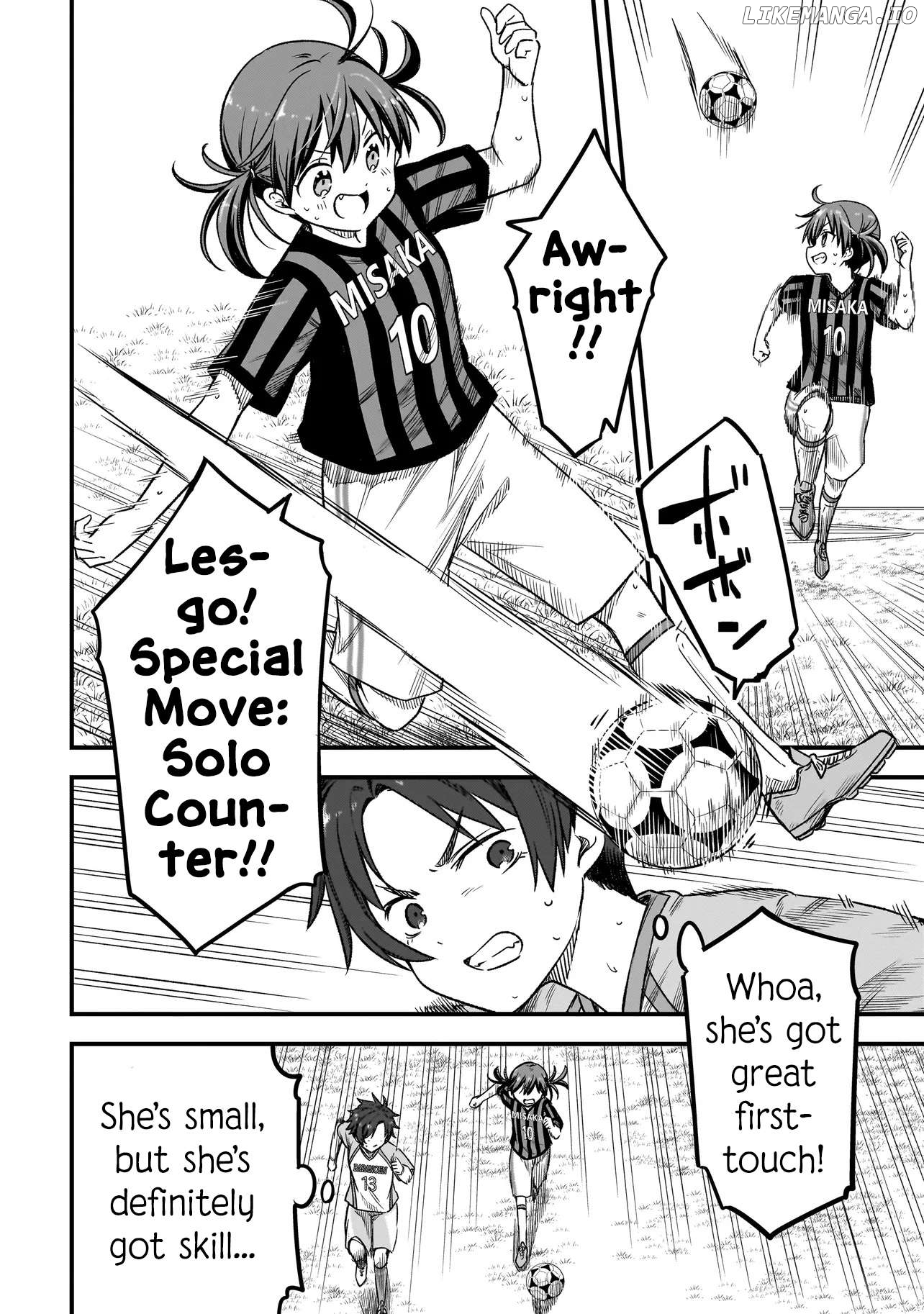 Haru no Resista Chapter 6.2 - page 2