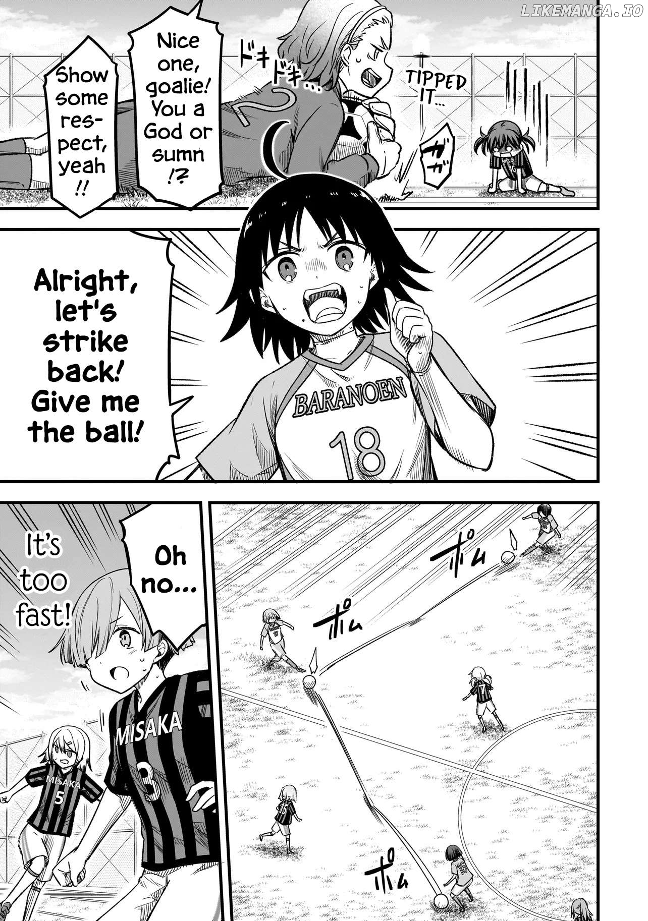 Haru no Resista Chapter 6.2 - page 7