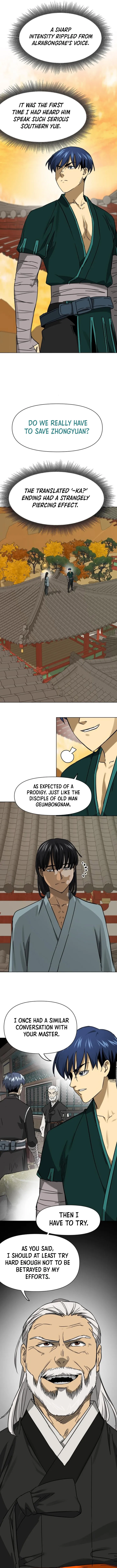 Infinite Level Up in Murim Chapter 227 - page 4