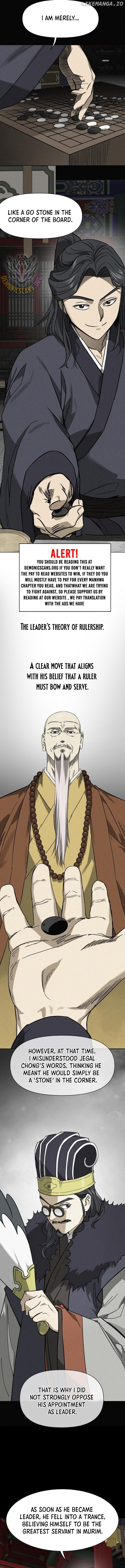 Infinite Level Up in Murim Chapter 228 - page 8