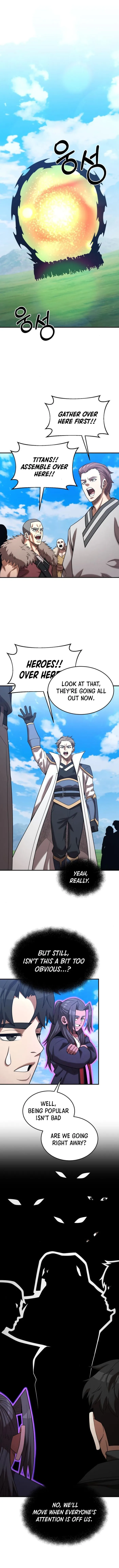 I Became a Renowned Family’s Sword Prodigy Chapter 155 - page 1