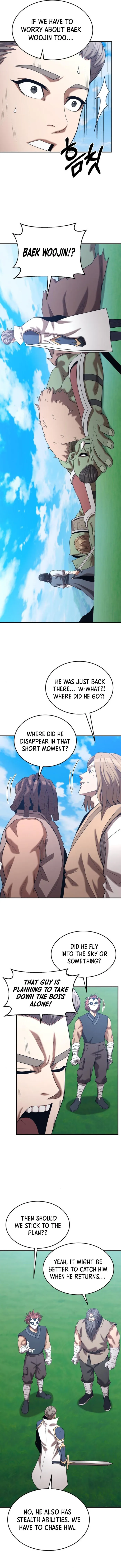 I Became a Renowned Family’s Sword Prodigy Chapter 155 - page 10