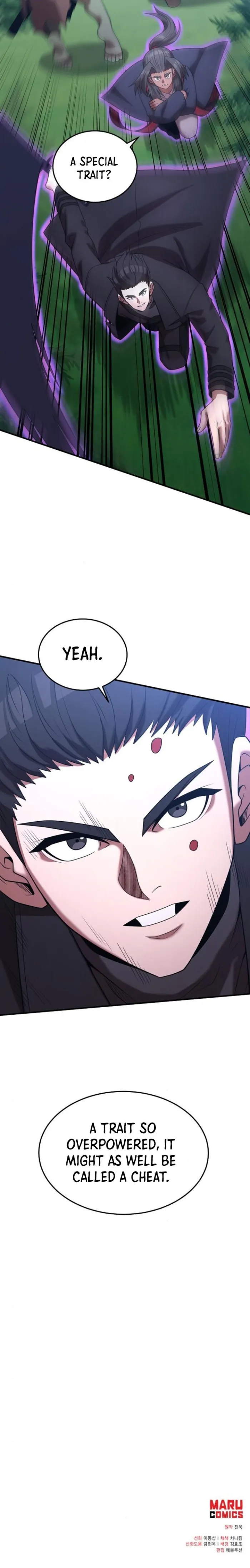 I Became a Renowned Family’s Sword Prodigy Chapter 155 - page 13