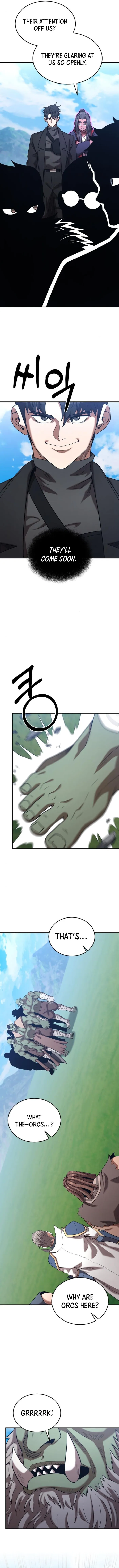 I Became a Renowned Family’s Sword Prodigy Chapter 155 - page 2