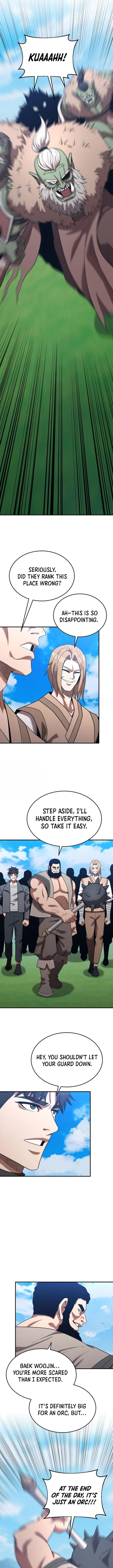 I Became a Renowned Family’s Sword Prodigy Chapter 155 - page 3