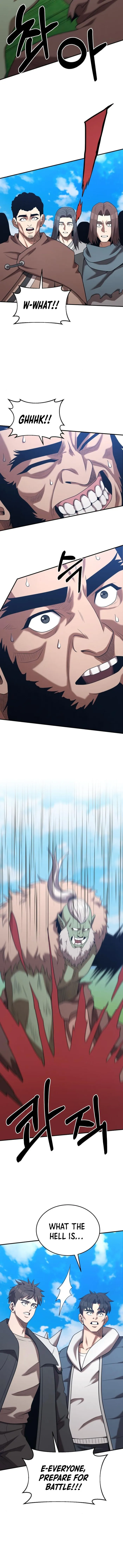 I Became a Renowned Family’s Sword Prodigy Chapter 155 - page 5