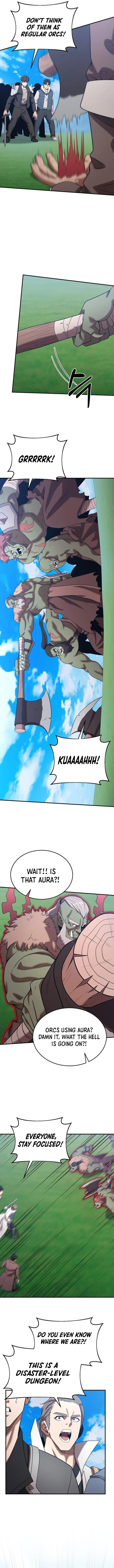 I Became a Renowned Family’s Sword Prodigy Chapter 155 - page 6