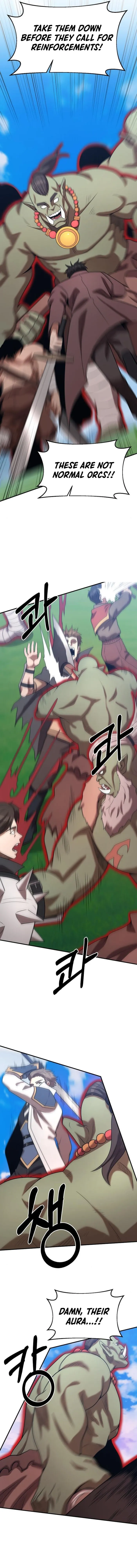 I Became a Renowned Family’s Sword Prodigy Chapter 155 - page 7