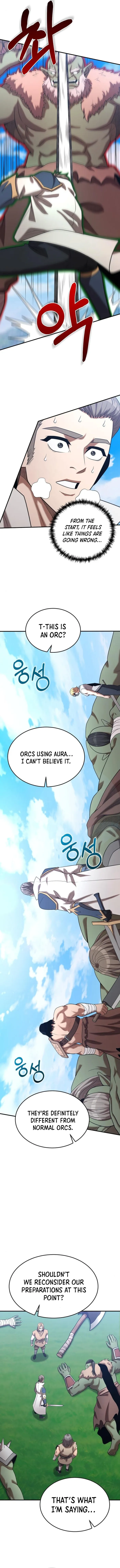 I Became a Renowned Family’s Sword Prodigy Chapter 155 - page 9