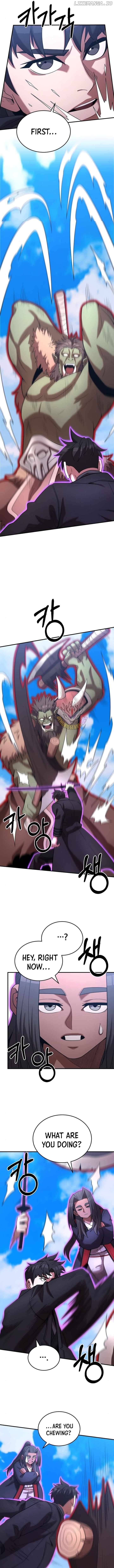 I Became a Renowned Family’s Sword Prodigy Chapter 156 - page 3