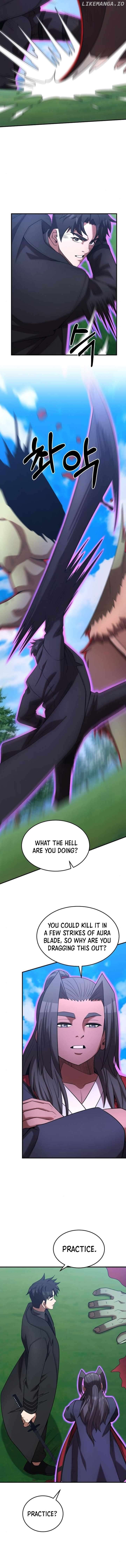 I Became a Renowned Family’s Sword Prodigy Chapter 156 - page 4