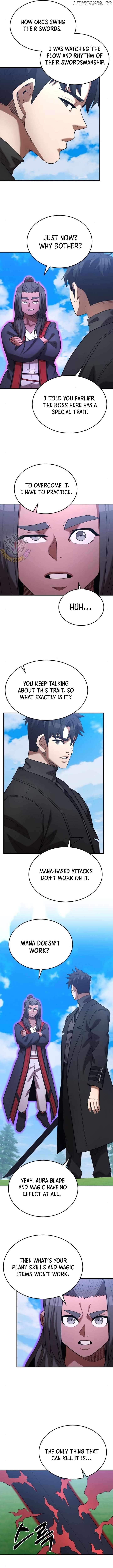 I Became a Renowned Family’s Sword Prodigy Chapter 156 - page 5