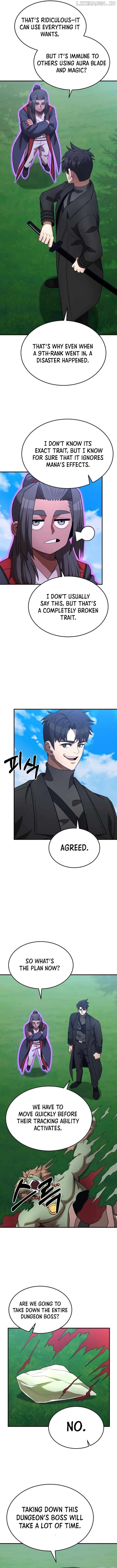 I Became a Renowned Family’s Sword Prodigy Chapter 156 - page 7