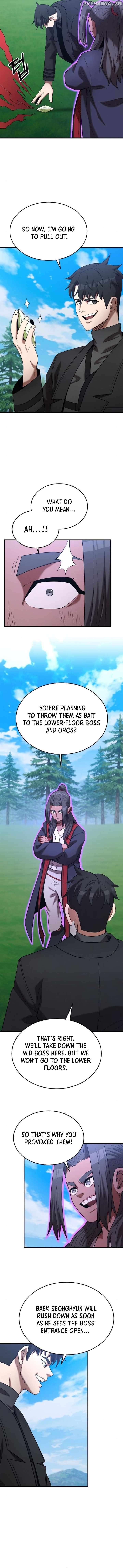 I Became a Renowned Family’s Sword Prodigy Chapter 156 - page 8