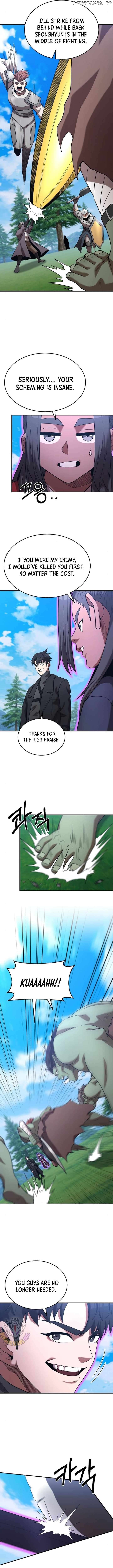 I Became a Renowned Family’s Sword Prodigy Chapter 156 - page 9