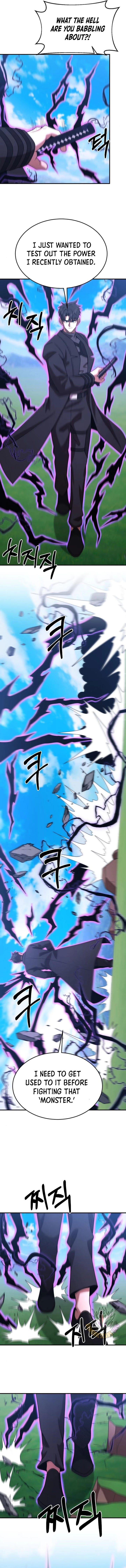 I Became a Renowned Family’s Sword Prodigy Chapter 157 - page 10