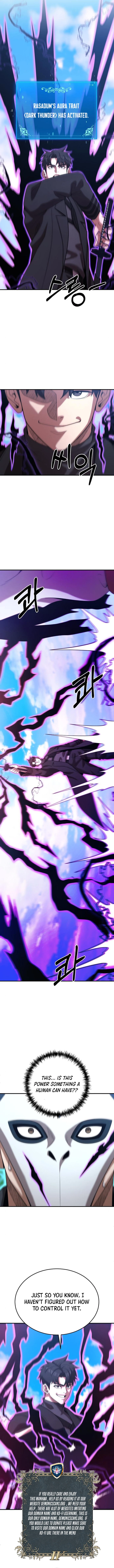 I Became a Renowned Family’s Sword Prodigy Chapter 157 - page 11