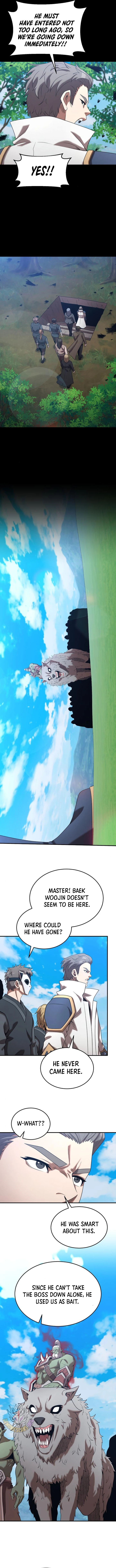 I Became a Renowned Family’s Sword Prodigy Chapter 157 - page 3