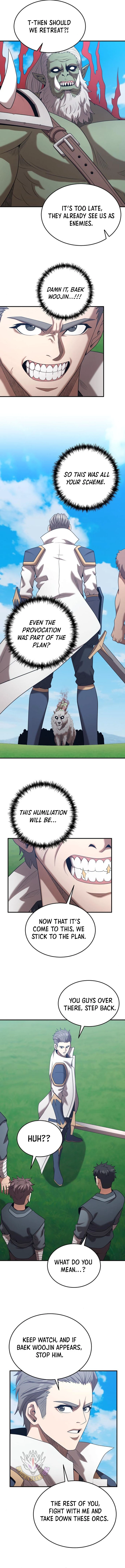 I Became a Renowned Family’s Sword Prodigy Chapter 157 - page 4