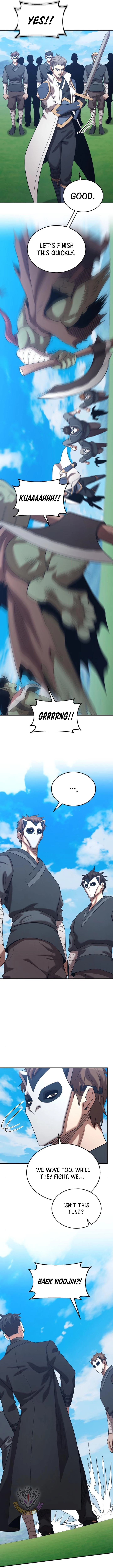 I Became a Renowned Family’s Sword Prodigy Chapter 157 - page 5