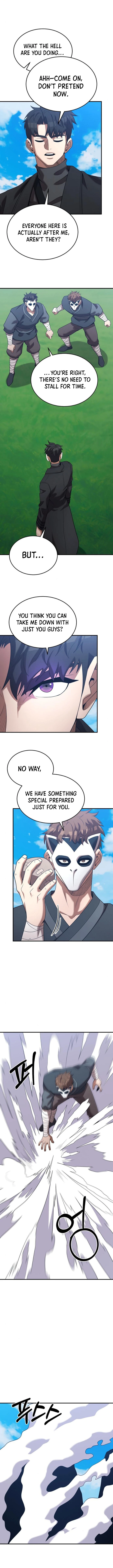 I Became a Renowned Family’s Sword Prodigy Chapter 157 - page 6