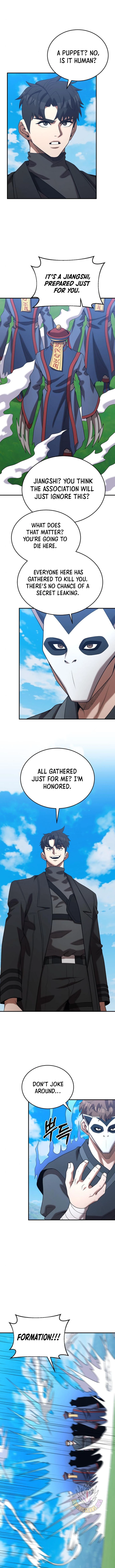 I Became a Renowned Family’s Sword Prodigy Chapter 157 - page 7