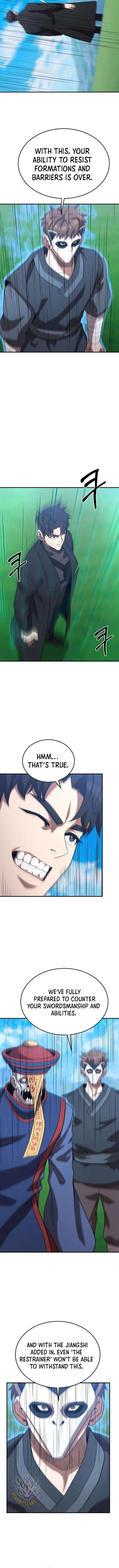 I Became a Renowned Family’s Sword Prodigy Chapter 157 - page 8