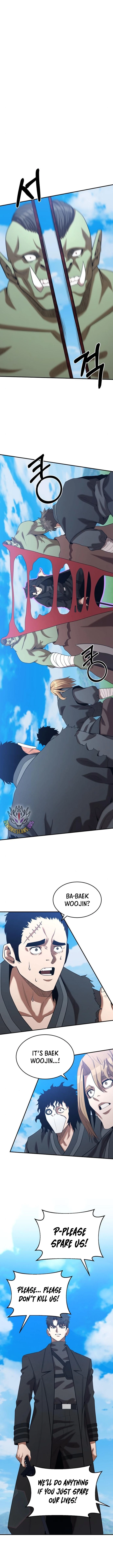 I Became a Renowned Family’s Sword Prodigy Chapter 159 - page 10