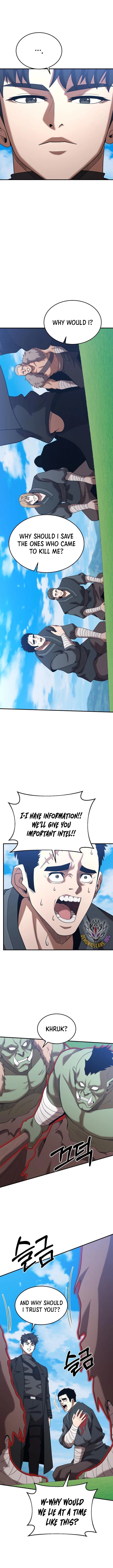 I Became a Renowned Family’s Sword Prodigy Chapter 159 - page 11