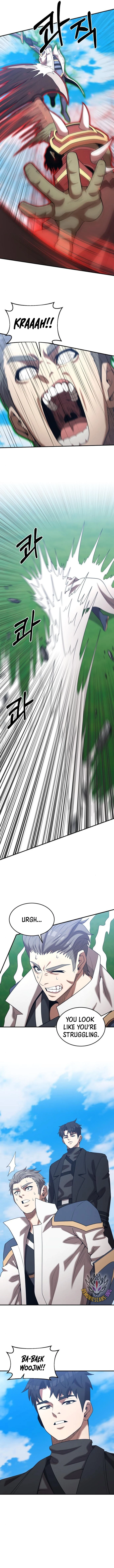 I Became a Renowned Family’s Sword Prodigy Chapter 159 - page 3