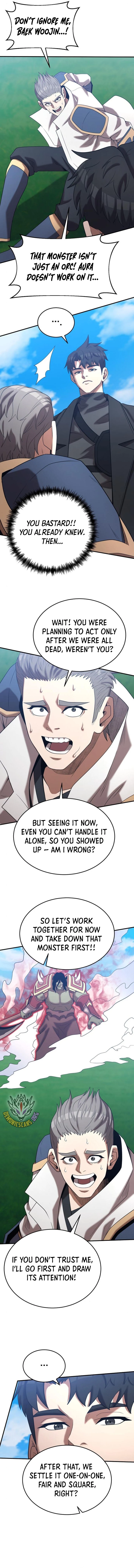 I Became a Renowned Family’s Sword Prodigy Chapter 159 - page 4