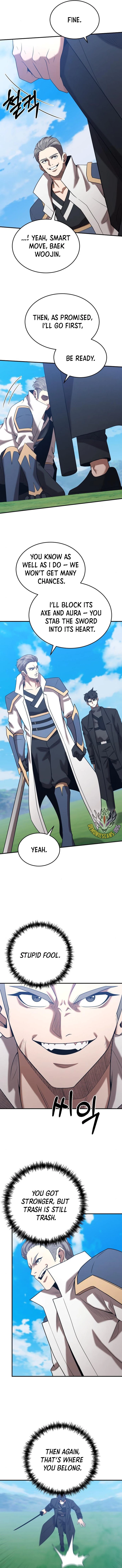 I Became a Renowned Family’s Sword Prodigy Chapter 159 - page 5