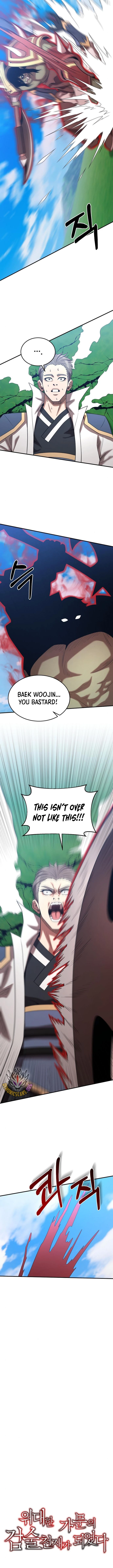 I Became a Renowned Family’s Sword Prodigy Chapter 159 - page 9