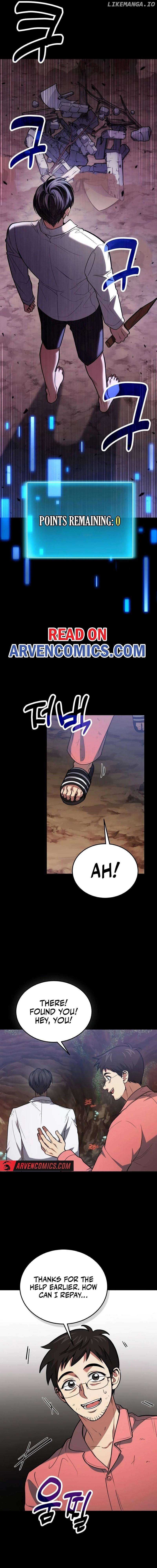 How to Live as a Bootleg Healer Chapter 88 - page 20