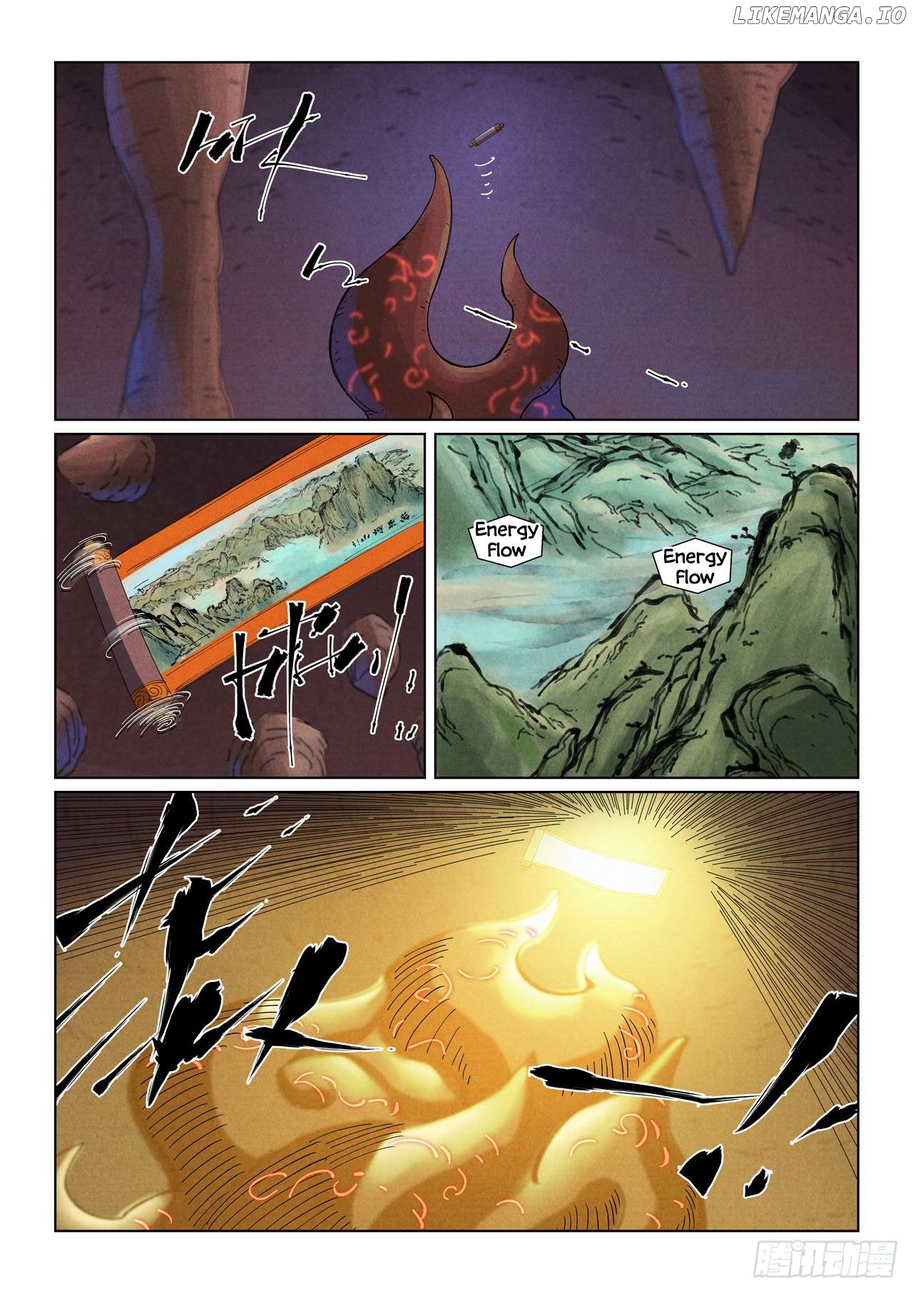 Tales of Demons and Gods Chapter 493.1 - page 8