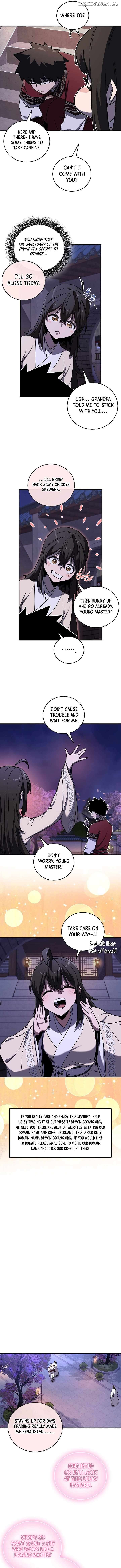 Childhood Friend of the Zenith Chapter 52 - page 6
