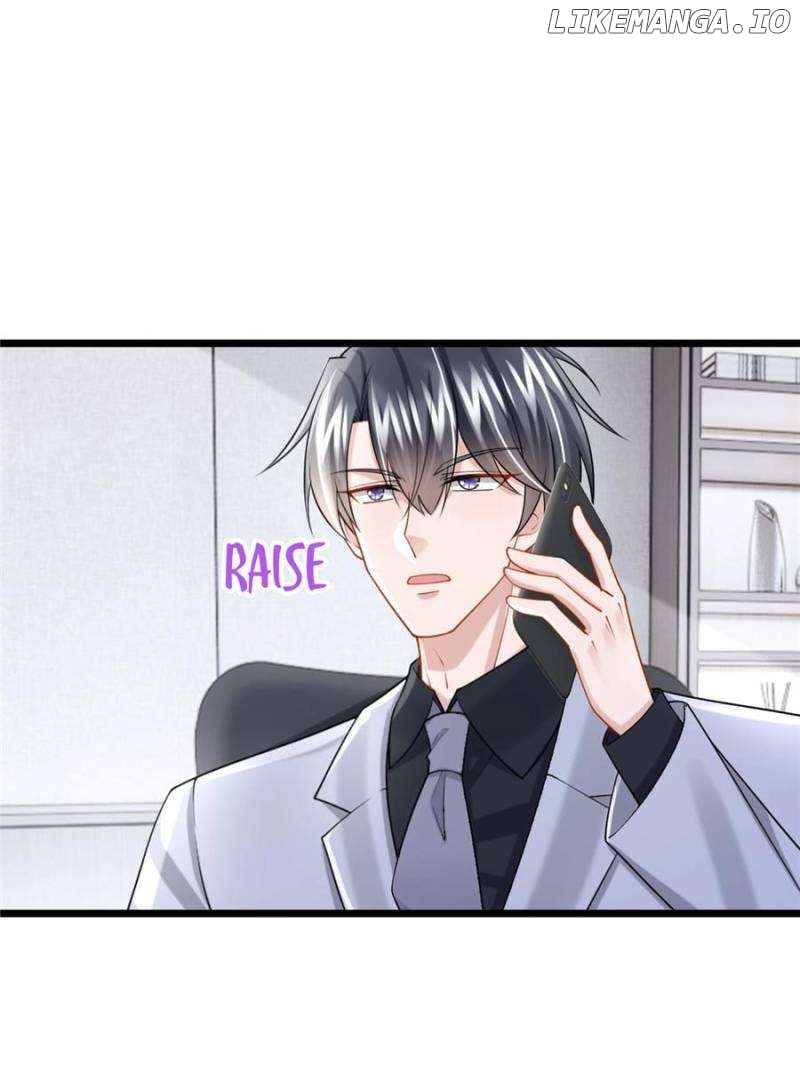 My Cute Baby Is A Wingman Chapter 201 - page 11