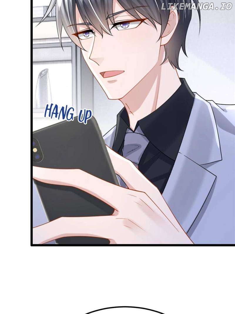 My Cute Baby Is A Wingman Chapter 201 - page 14