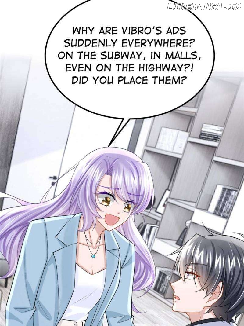 My Cute Baby Is A Wingman Chapter 201 - page 15