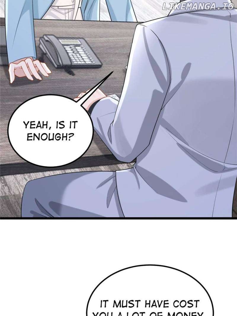 My Cute Baby Is A Wingman Chapter 201 - page 16