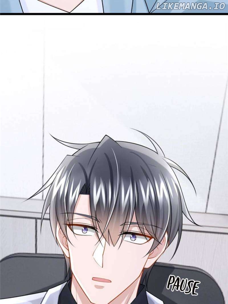 My Cute Baby Is A Wingman Chapter 201 - page 18
